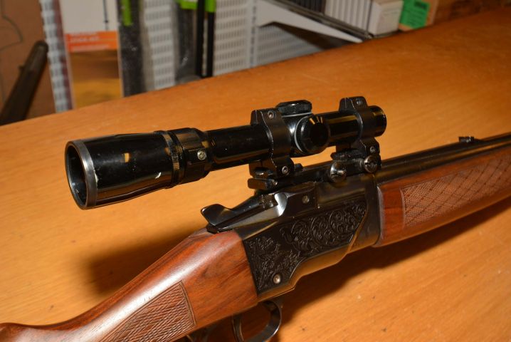 494165-3 Kombivapen Brno-ZH305 12 / 5.6x52R (4322)