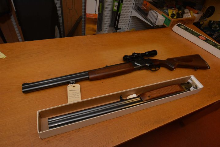 494165-1 Kombivapen Brno-ZH305 12 / 5.6x52R (4322)