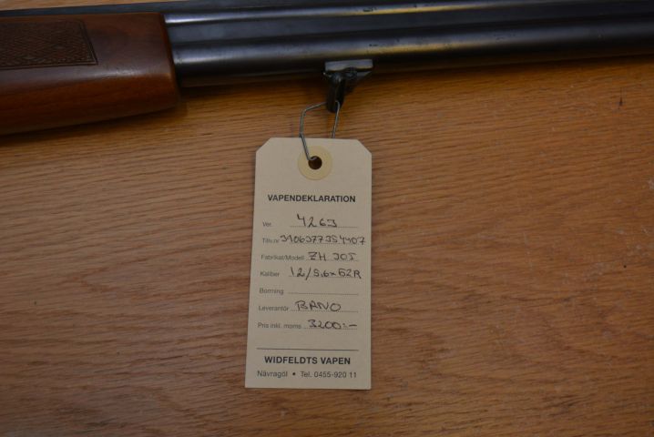 494166-4 Kombivapen Brno-ZH305 12 / 5.6x62R (4263)