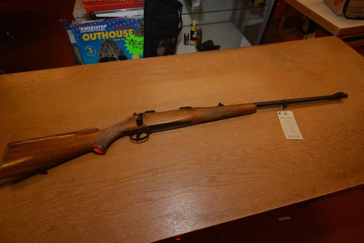 494176-1 Kullvapen Brno-ZKK600 30-06 (7.62x63) (4043)