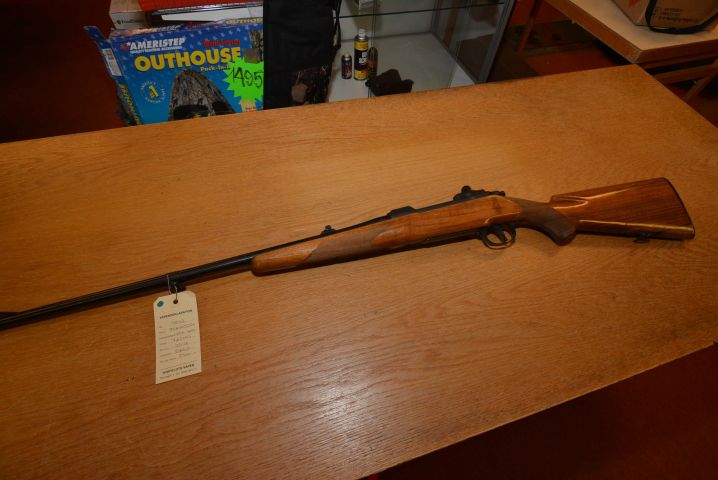 494176-2 Kullvapen Brno-ZKK600 30-06 (7.62x63) (4043)