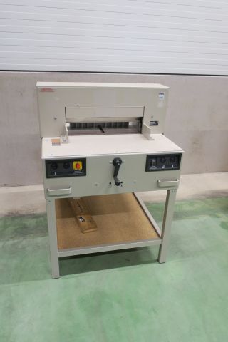 494671-1 Cutting machine IDEAL 5250 A