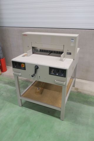 494671-2 Cutting machine IDEAL 5250 A