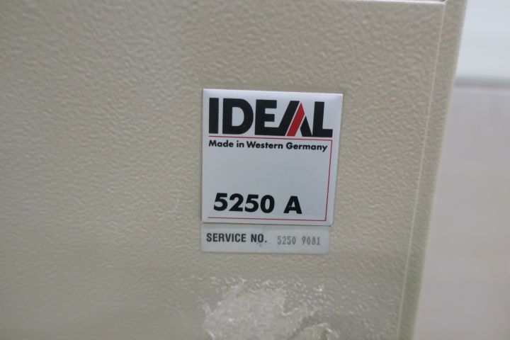 494671-6 Cutting machine IDEAL 5250 A