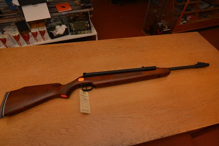 494192-1 Air Force Diana 5.5 (2495) NOTE! LICENSE SUPPORTED VAPEN