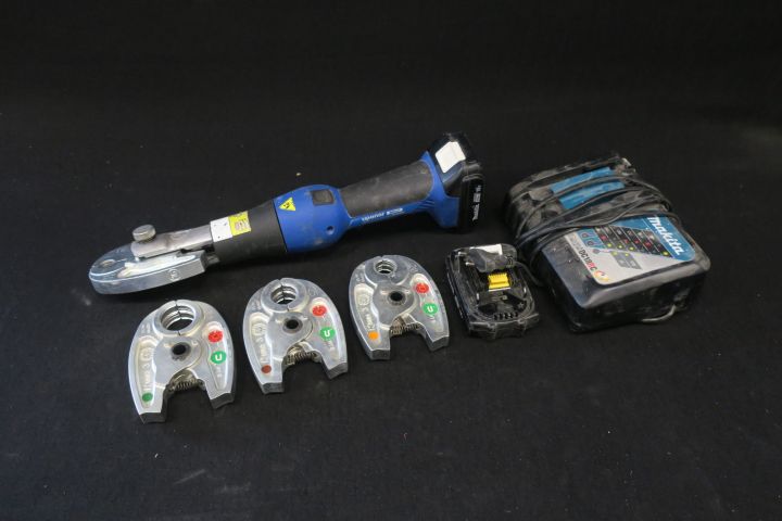 494675-1 Pressor Uponor Mini2 18V