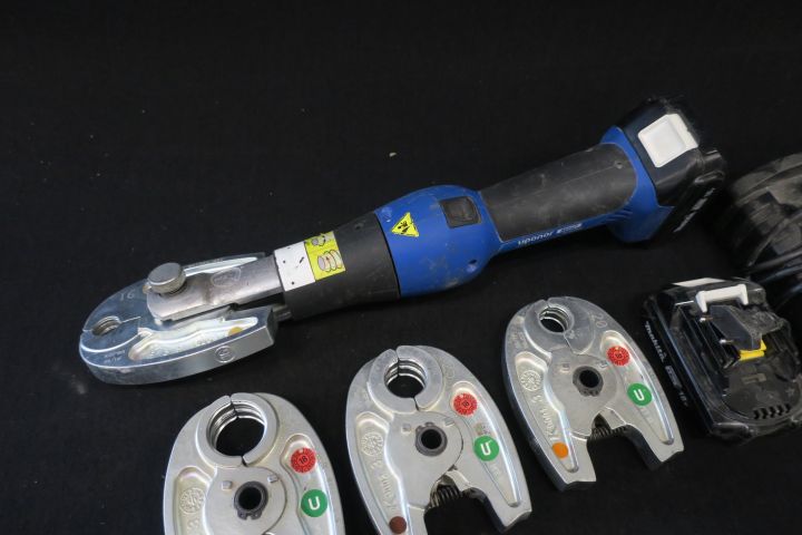 494675-3 Pressor Uponor Mini2 18V