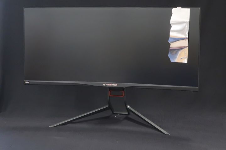 494908-5 Computer Monitor Acer Predator X34P 34 "Curved LED G-Sync