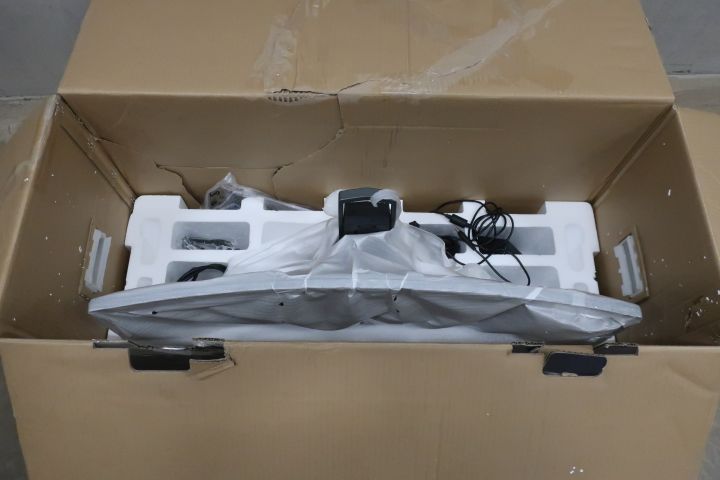 494908-4 Computer Monitor Acer Predator X34P 34 "Curved LED G-Sync