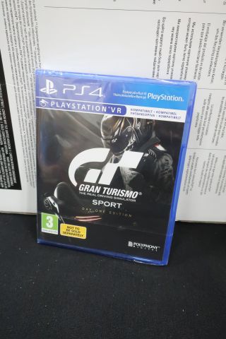 494919-6 Game Console Sony Playstation 4 Slim Limited GT Sport Edition