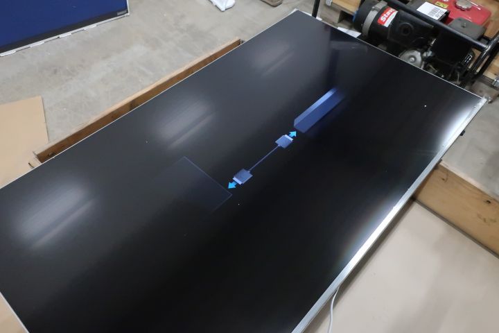 494924-3 Samsung 55" UHD LED Smart TV UE55MU7005