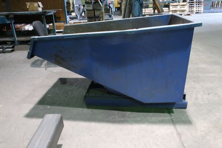 494969-2 tipping Container