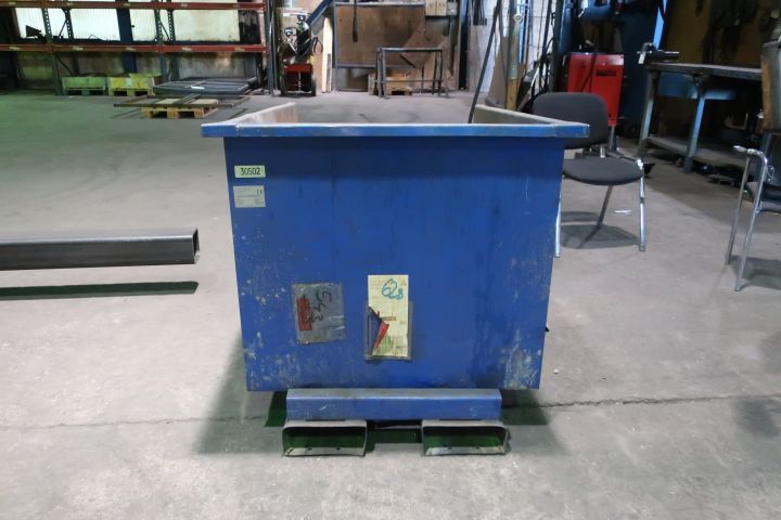 494969-3 tipping Container