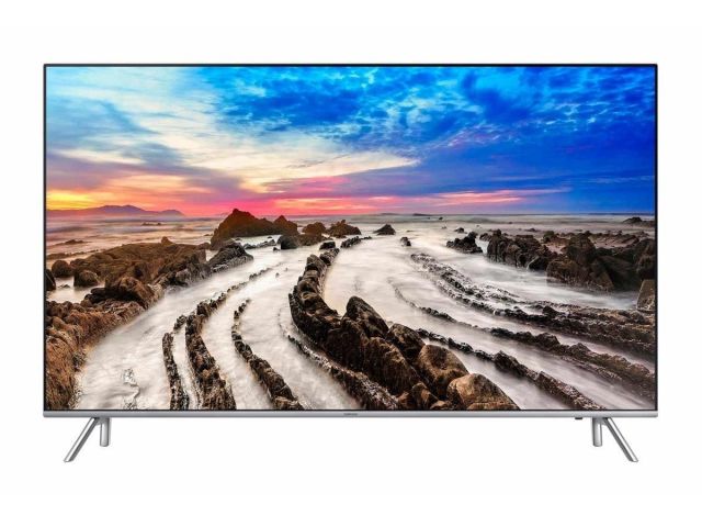 494924-1 Samsung 55" UHD LED Smart TV UE55MU7005