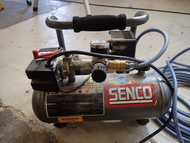 465465-2 Compressor Senco PC1010