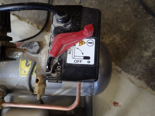 465465-3 Compressor Senco PC1010