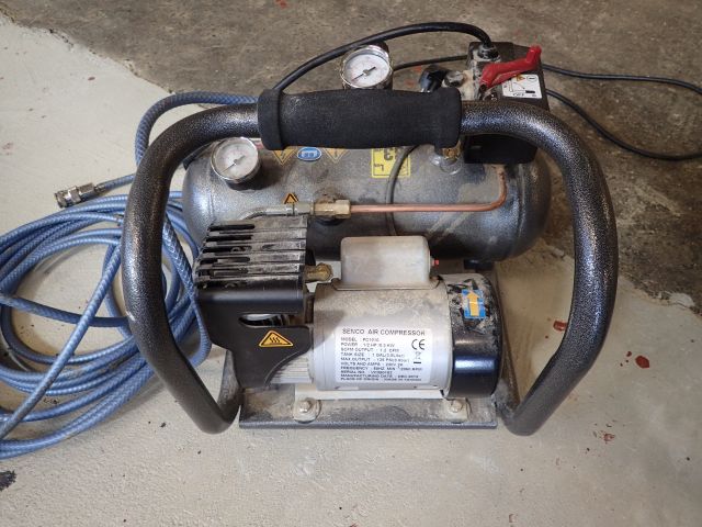 465465-4 Compressor Senco PC1010