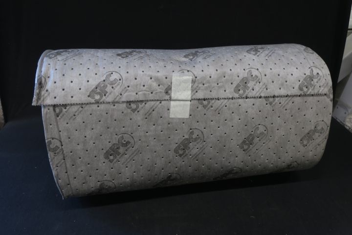 495338-1 Oil cap SPC Brady MRO30-PE incl rubber mat