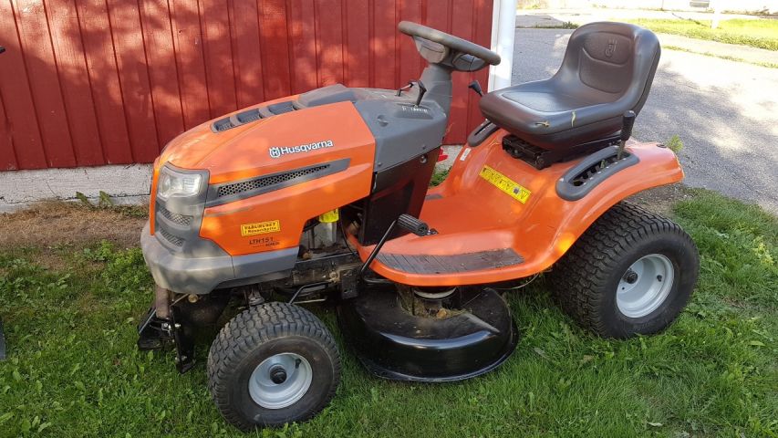 495601-3 Husqvarna Mower