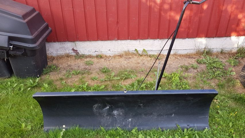 495601-4 Husqvarna Mower