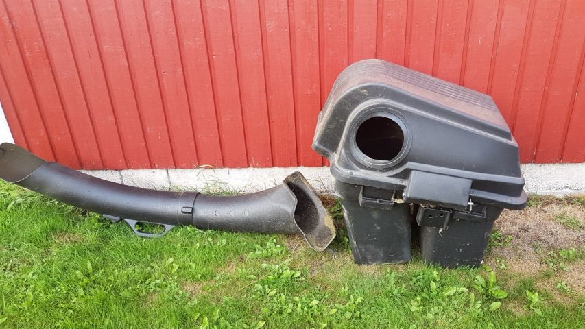 495601-5 Husqvarna Mower