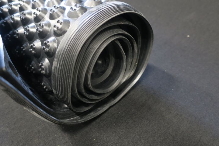 495338-5 Oil cap SPC Brady MRO30-PE incl rubber mat