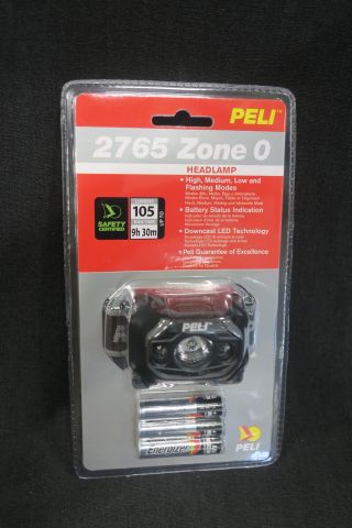 495087-1 6 bulbs Peli 2765 Zone 0
