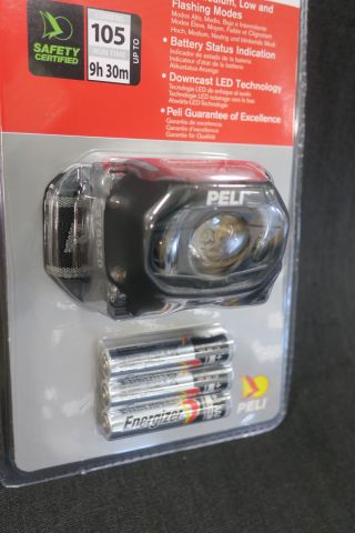 495087-2 6 bulbs Peli 2765 Zone 0