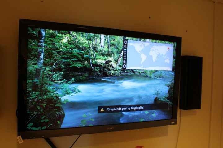 487913-2 LCD-TV 55" Sony KDL-55EX500