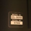 487913-6 LCD-TV 55" Sony KDL-55EX500