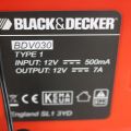 487928-3 Batteribooster Black & Decker BDV030