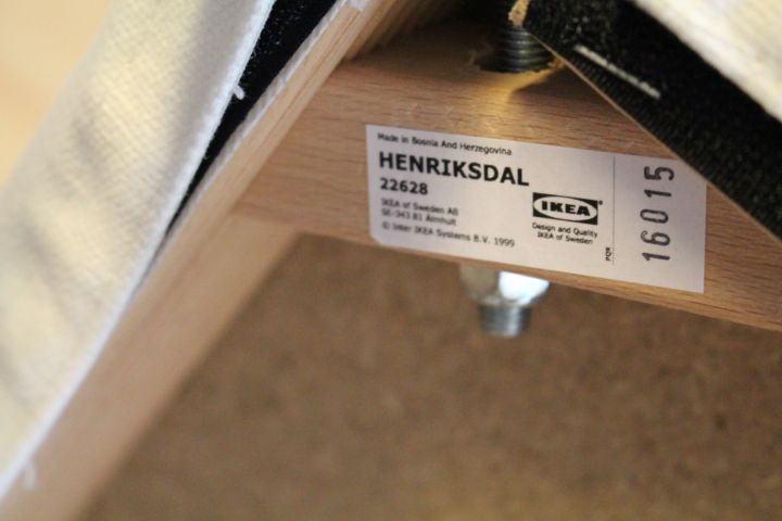 487947-6 Barbord 2st och 8st barstolar