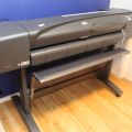 487971-1 Large format printer, HP, Designjet 800ps, C7780B