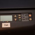 487971-4 Large format printer, HP, Designjet 800ps, C7780B