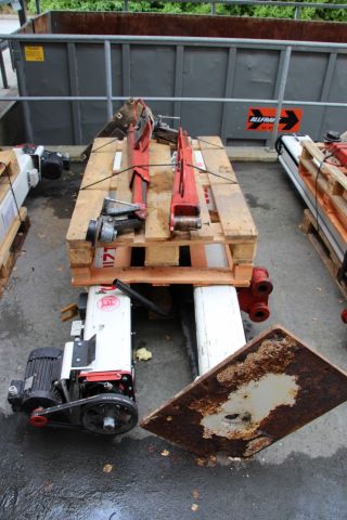 491893-1 Two-stroke lift Stenhøj Maestro 3200 kg