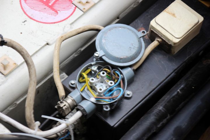 491893-6 Two-stroke lift Stenhøj Maestro 3200 kg