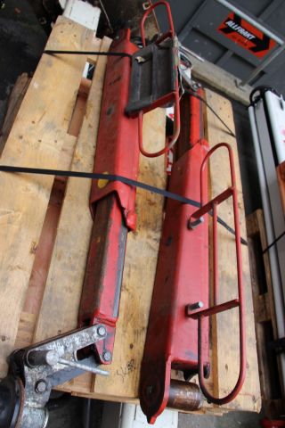 491893-7 Two-stroke lift Stenhøj Maestro 3200 kg