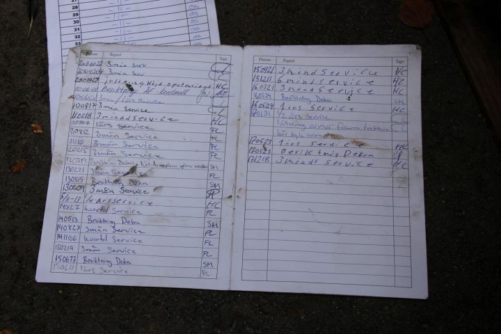 491893-9 Two-stroke lift Stenhøj Maestro 3200 kg