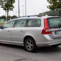 496148-7 Volvo V70 2.4 D Momentum automat-2010 (175hk, 38700mil)