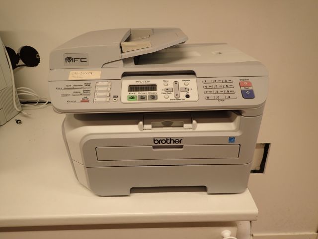 467368-1 Fax Brother MFC-7320