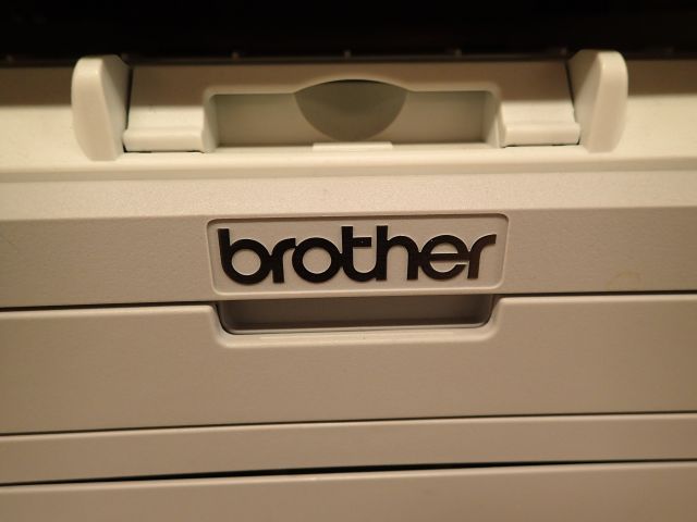 467368-2 Fax Brother MFC-7320