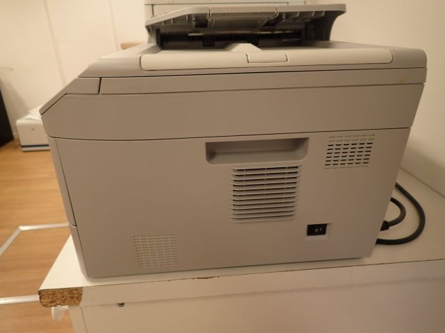 467368-7 Fax Brother MFC-7320