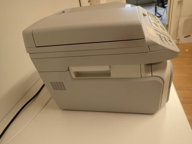 467368-9 Fax Brother MFC-7320