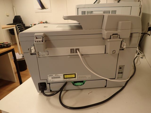 467368-11 Fax Brother MFC-7320