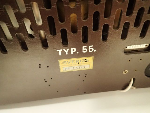 399375-7 Orion Radio Type: 55