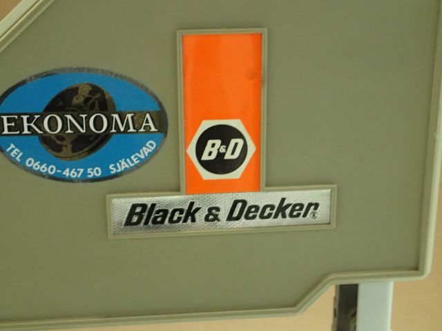 399376-3 Band saw Black & Decker DN330