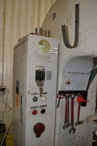 492369-4 Workshop press Muller 100 tons