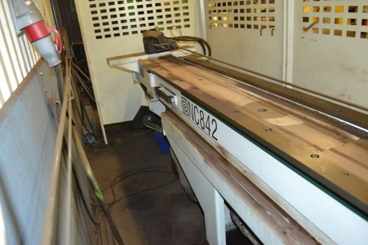 492372-7 Rörbockmaskin BLM