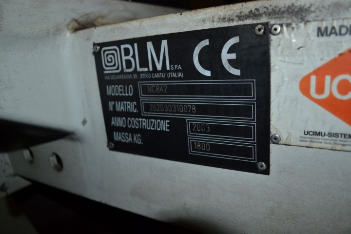 492372-8 Rörbockmaskin BLM