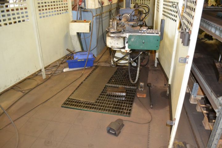 492372-12 Rörbockmaskin BLM